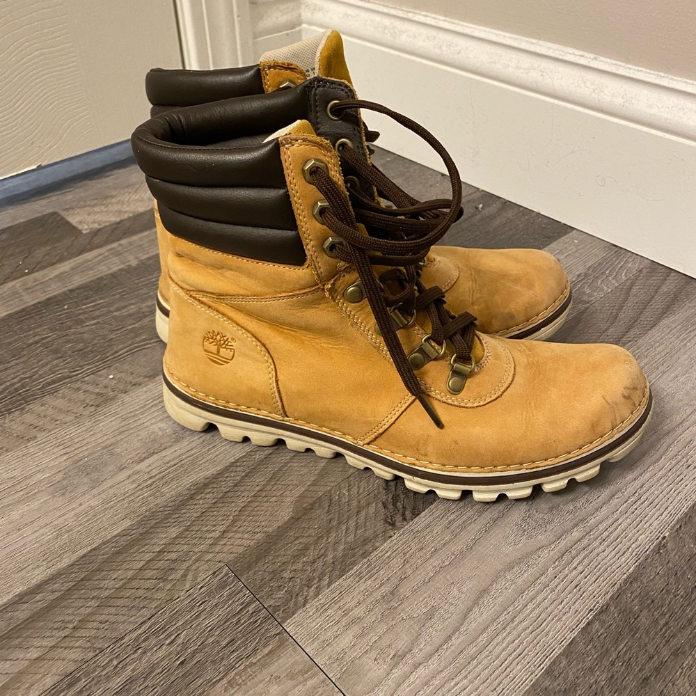 Timberland Boots